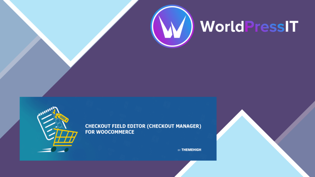 Checkout Field Editor for WooCommerce Pro