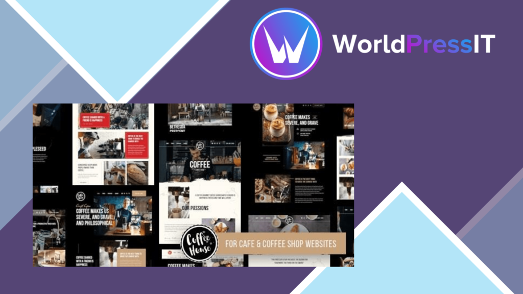 Craft | Coffee Shop Cafe Restaurant WordPress