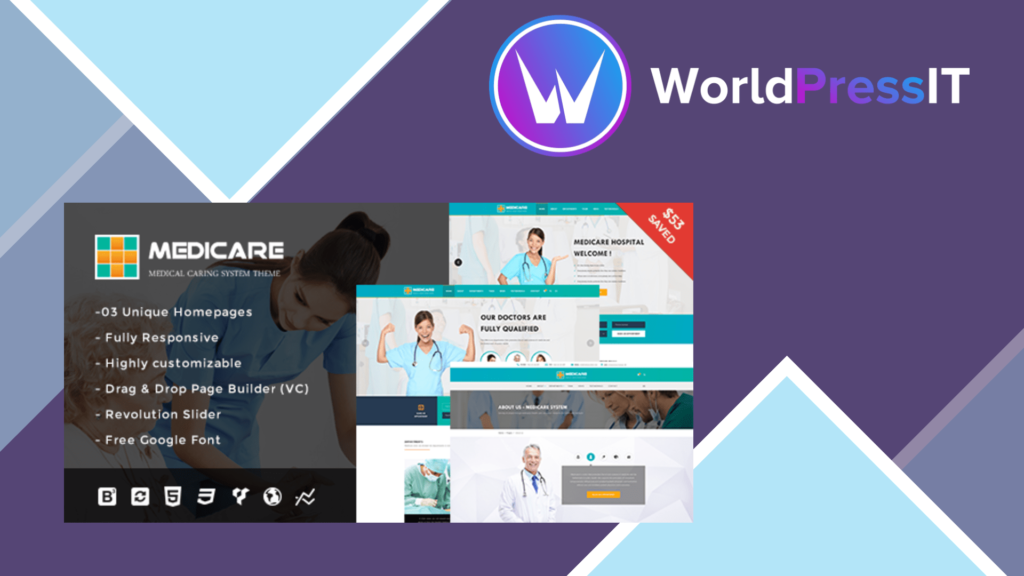 Medicare - Doctor, Medical and Healthcare