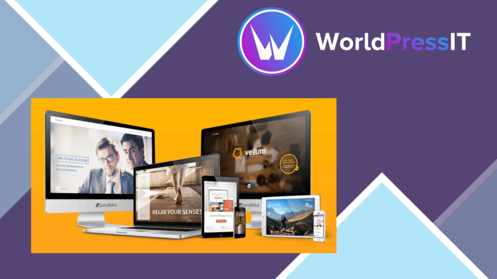 Vellum - Responsive WordPress Theme