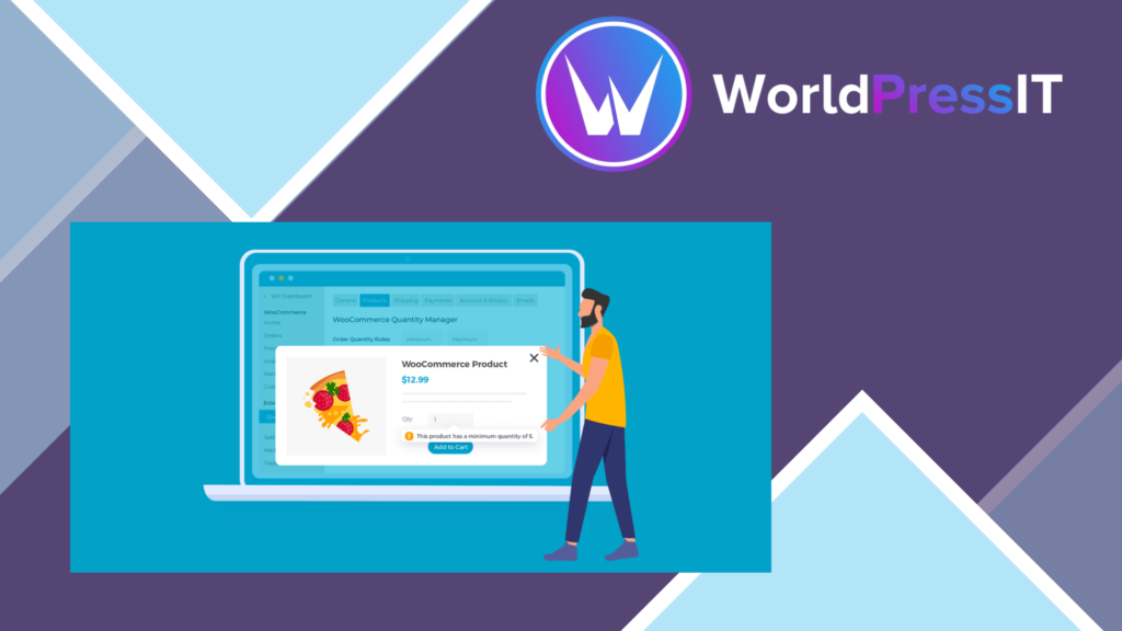 WooCommerce Quantity Manager