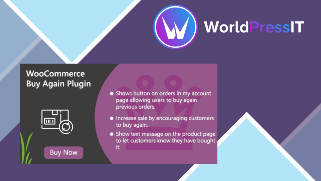 Woocommerce Buy Again