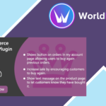 WooCommerce Buy Again Plugin