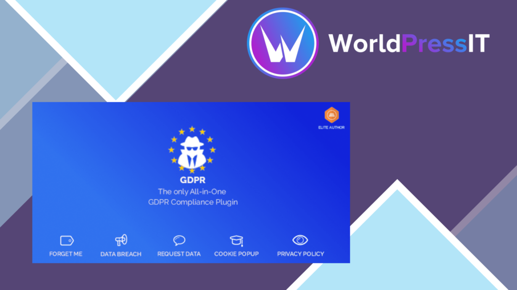 WordPress GDPR &amp; CCPA