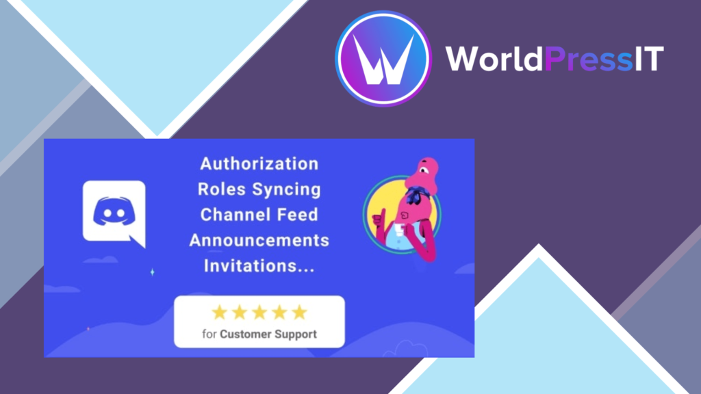 Argus | Discord WordPress Plugin