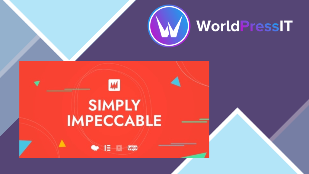 Impeka - Creative Multi-Purpose WordPress Theme