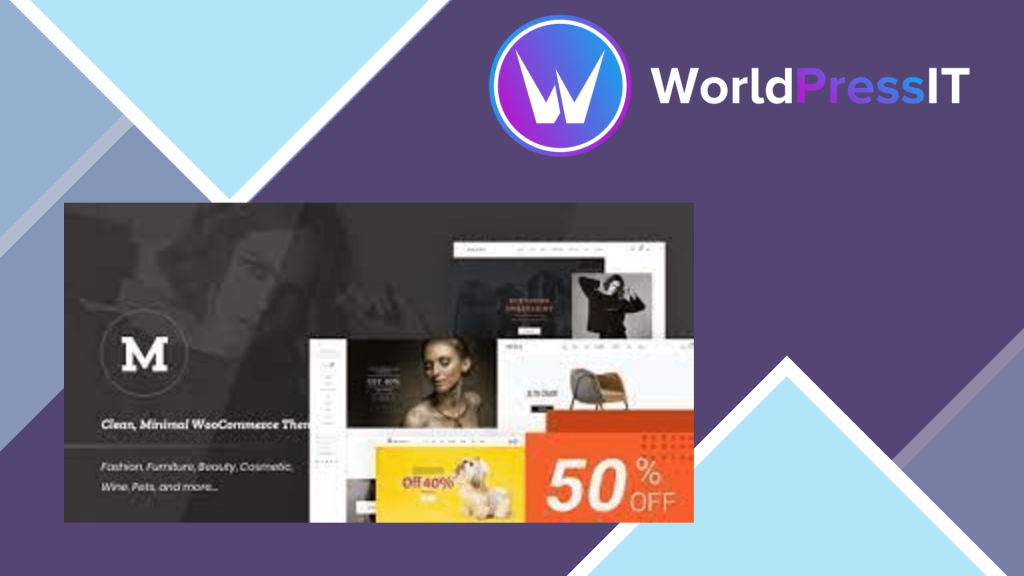 Mgana Clean, Minimal WooCommerce Theme