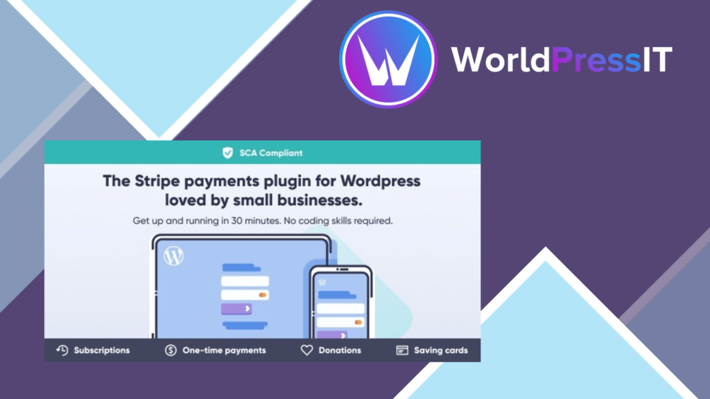 WP Full Stripe - Subscription and payment plugin for WordPress