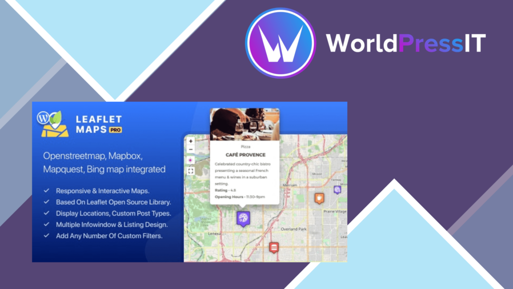 WP Leaflet Maps Pro