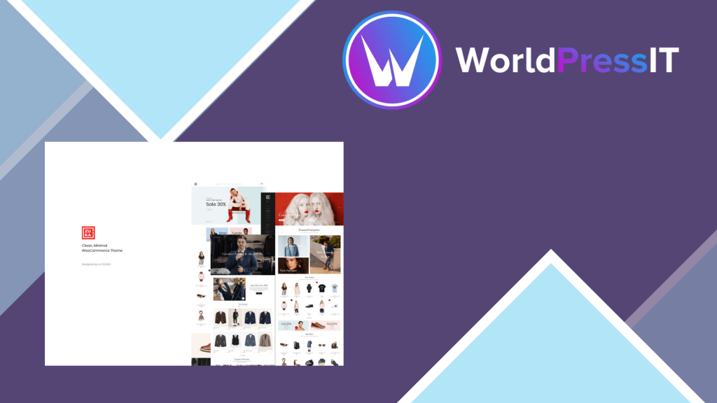 Zuka – Clean, Minimal WooCommerce Theme