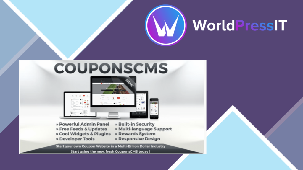 Coupons CMS 7