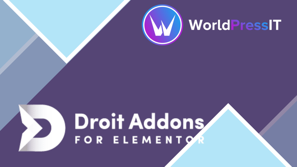 Droit Addons For Elementor Pro