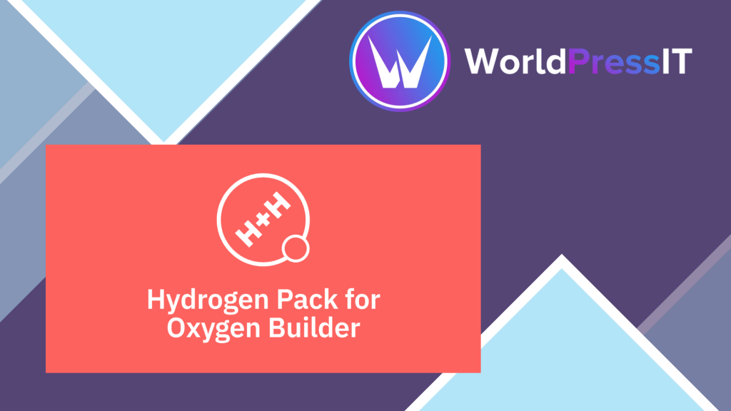 Hydrogen Pack For Oxygen Builder
