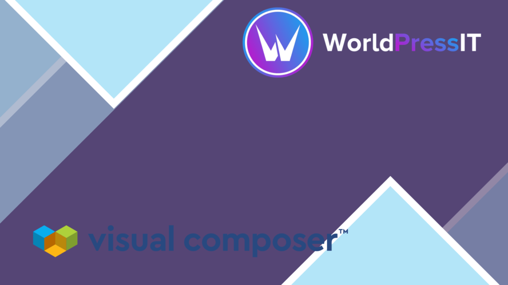 Visual Composer Premium – Create Your WordPress Website