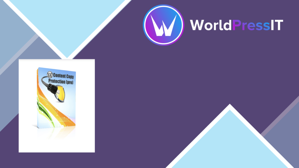 WP Content Copy Protection (Pro)