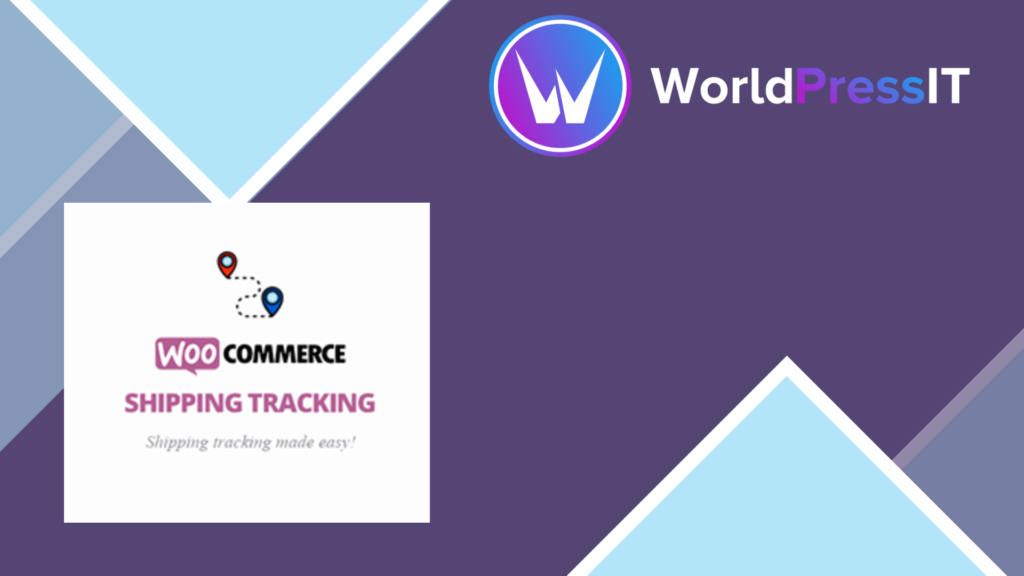 WooCommerce Shipping Tracking