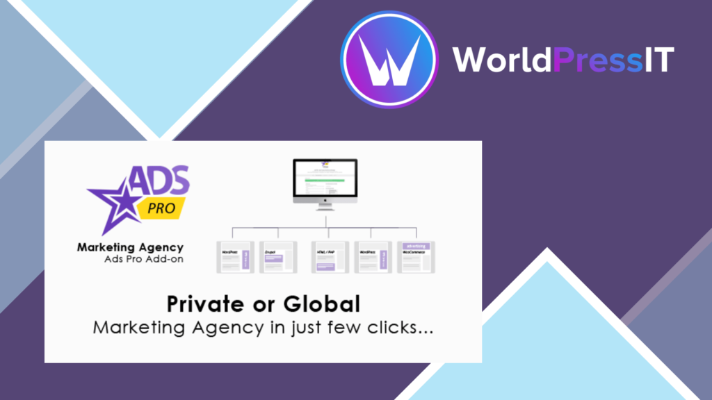 Ads Pro Add-on - WordPress Marketing Agency