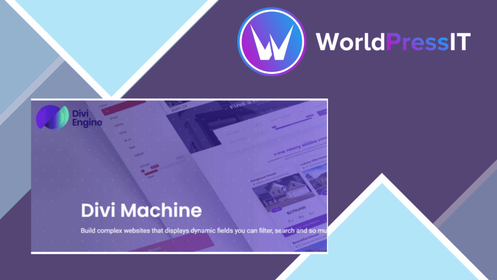 Divi Machine