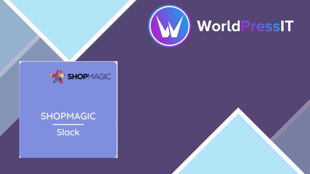 ShopMagic Slack