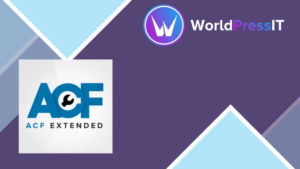 Advanced Custom Fields Extended Pro