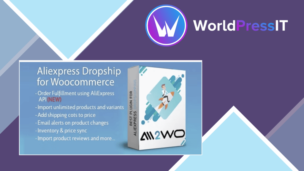 AliExpress Dropshipping Business plugin for WooCommerce