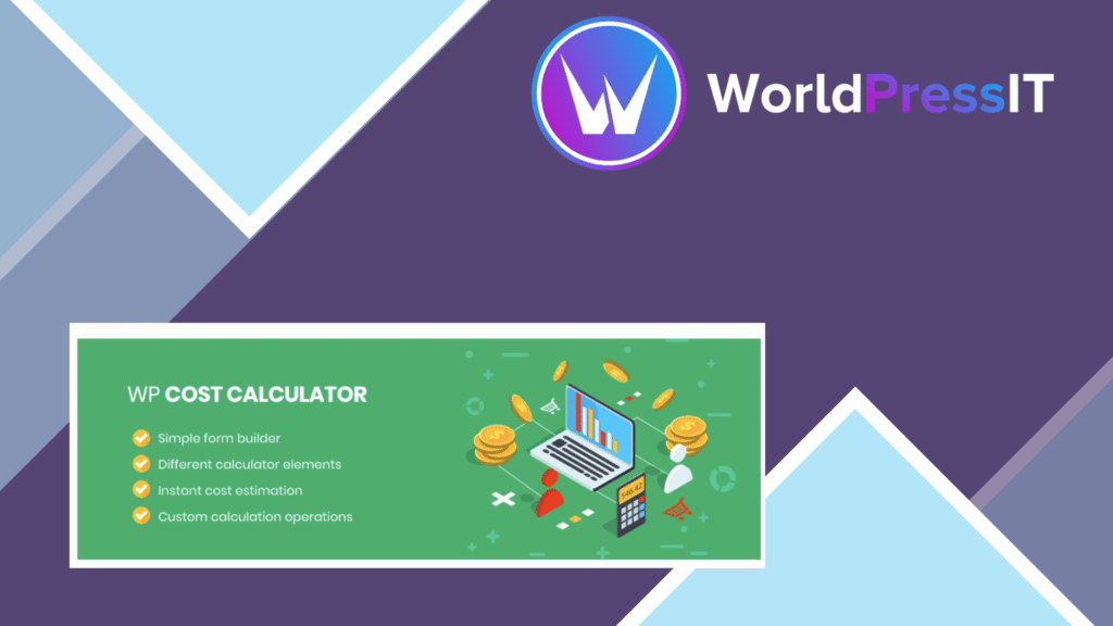 Cost Calculator Builder PRO