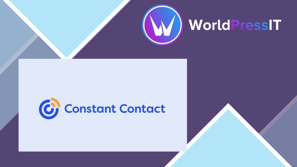 Gravity Forms Constant Contact Add-On