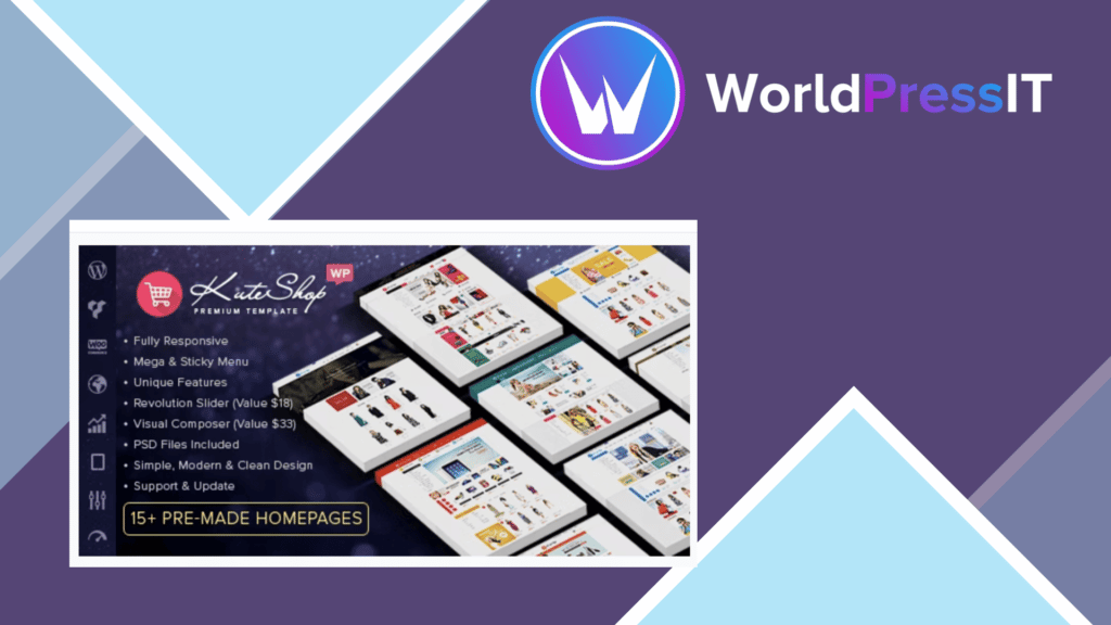 KuteShop - Multipurpose WooCommerce WordPress Theme (RTL Supported)