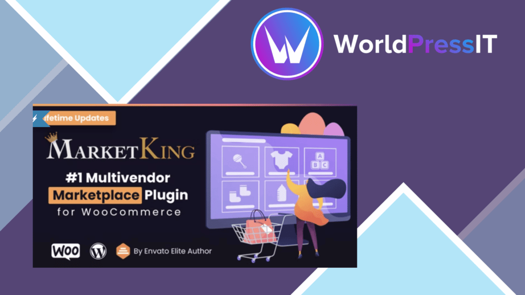 MarketKing - Ultimate Multi Vendor Marketplace Plugin for WooCommerce