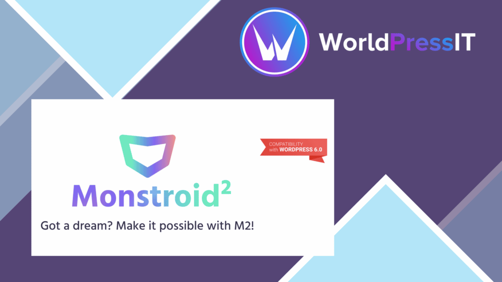 Monstroid2 - Multipurpose Modular Elementor WordPress Theme
