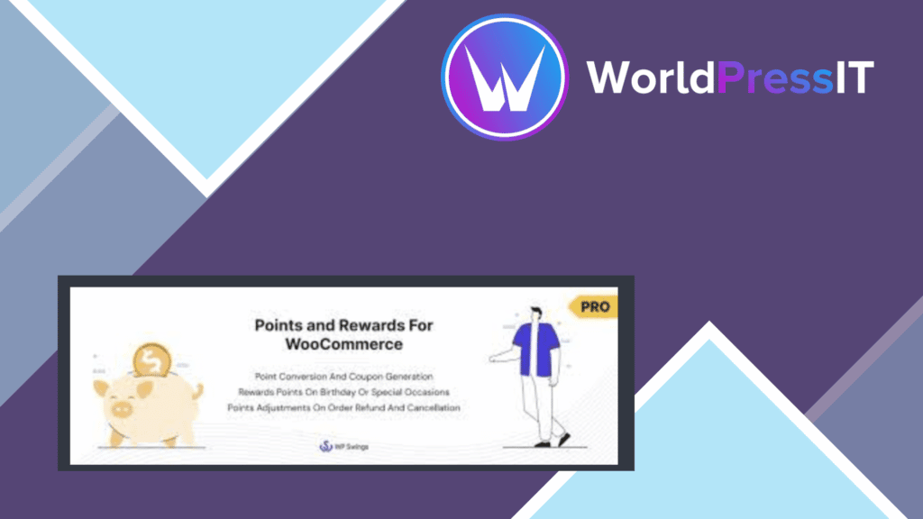 Points And Rewards For WooCommerce Pro By WP Swings