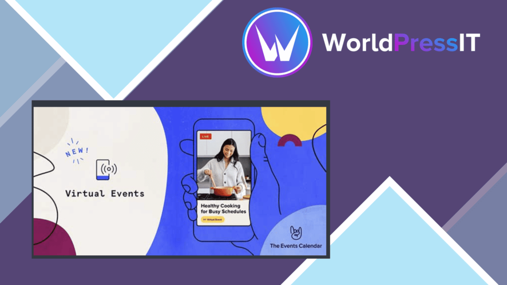 The Events Calendar Pro Virtual Events Addon