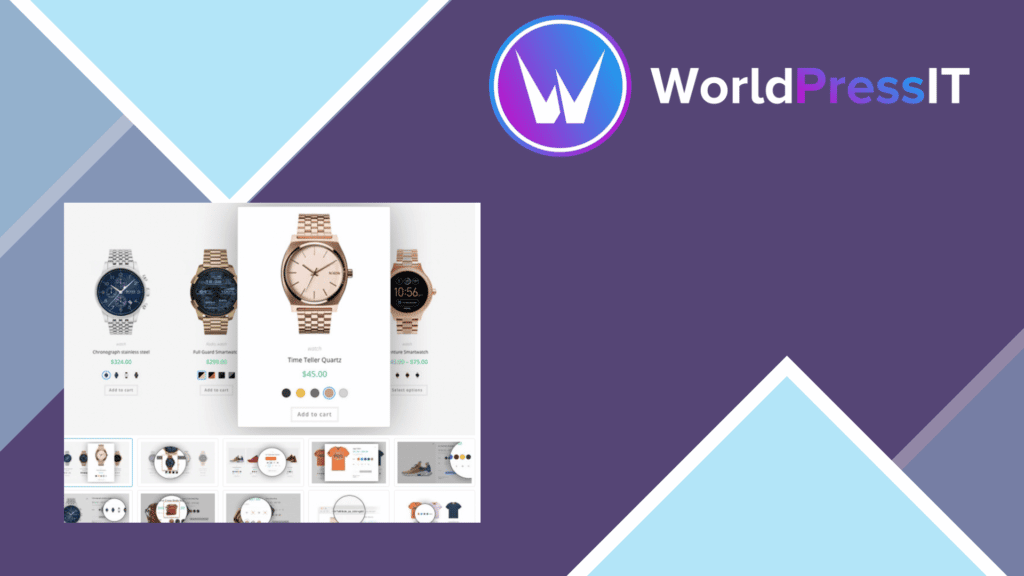 Variation Swatches for WooCommerce Pro