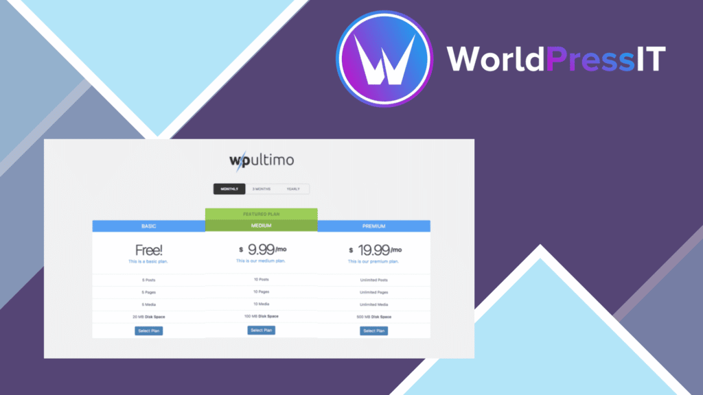 WP Ultimo - Language Selector Addon