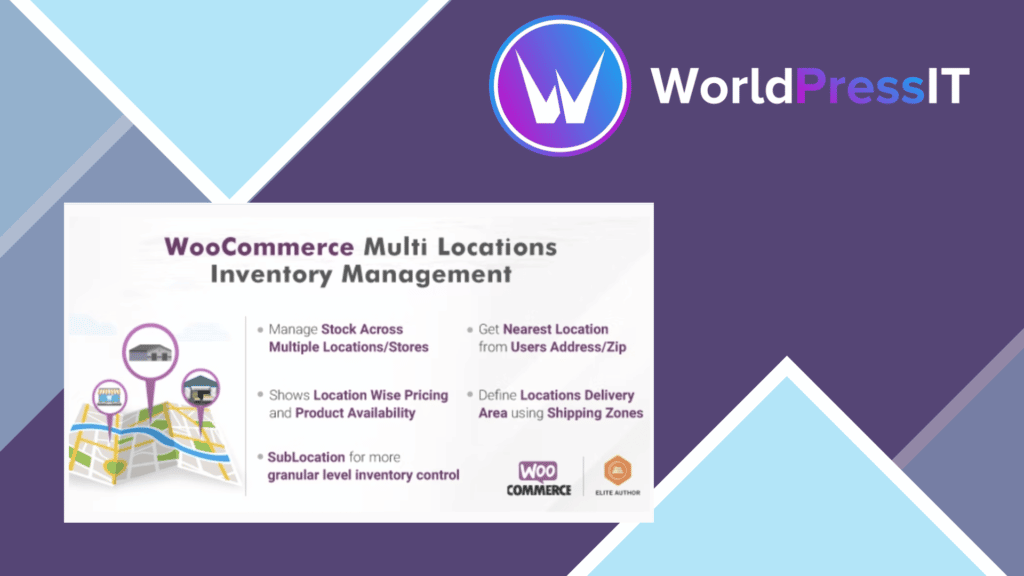 WooCommerce Multi Locations Inventory Management