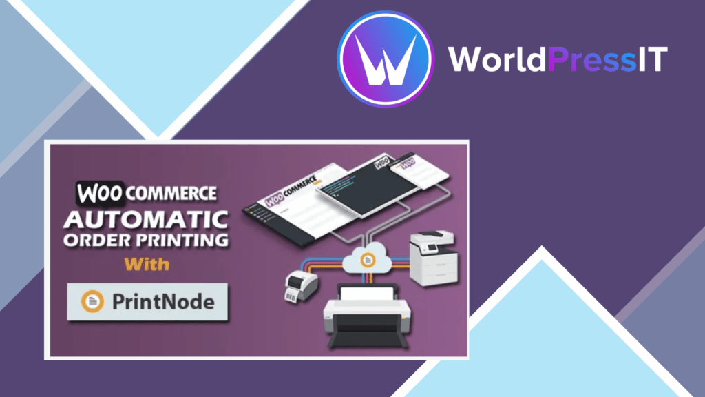 Woocommerce Automatic Order Printing | ( Formerly WooCommerce Google Cloud Print)