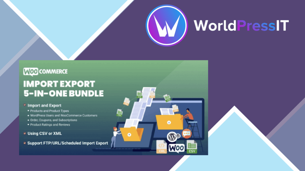 All-In-One WooCommerce Import Export Suite