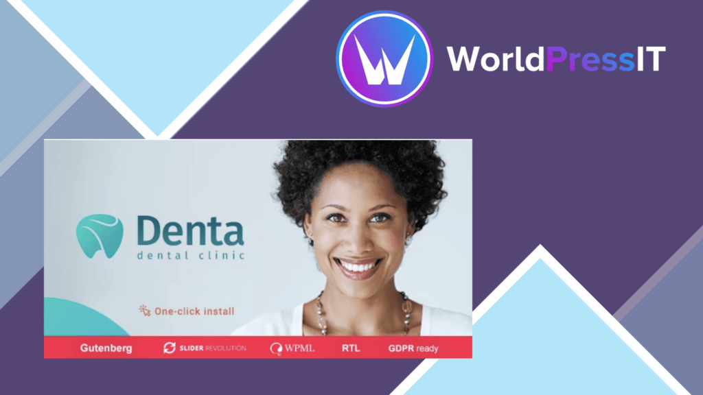 Denta - Dental Clinic WP Theme