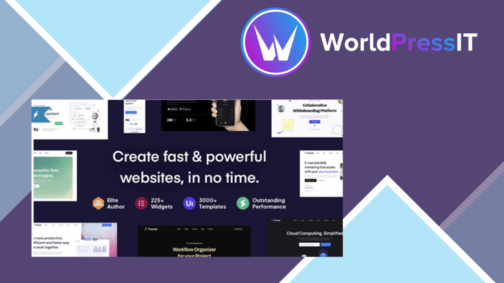 Framer - Startup and SaaS WordPress Theme