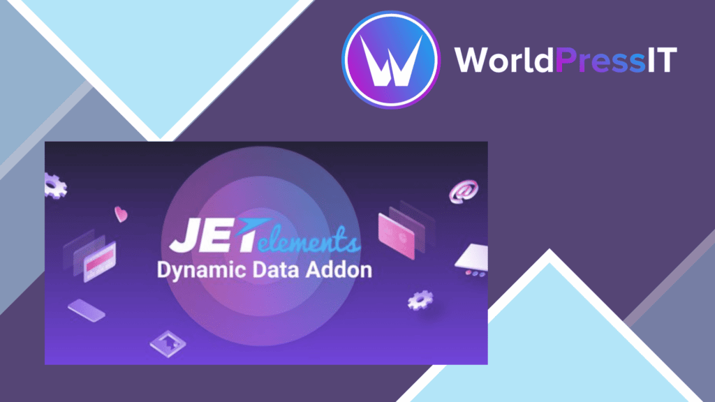 JetElements Dynamic Data Addon