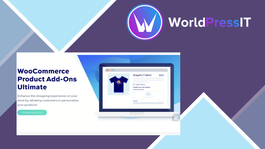 WooCommerce Product Add-Ons Ultimate