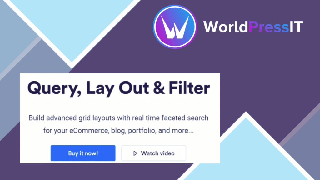 WP Grid Builder