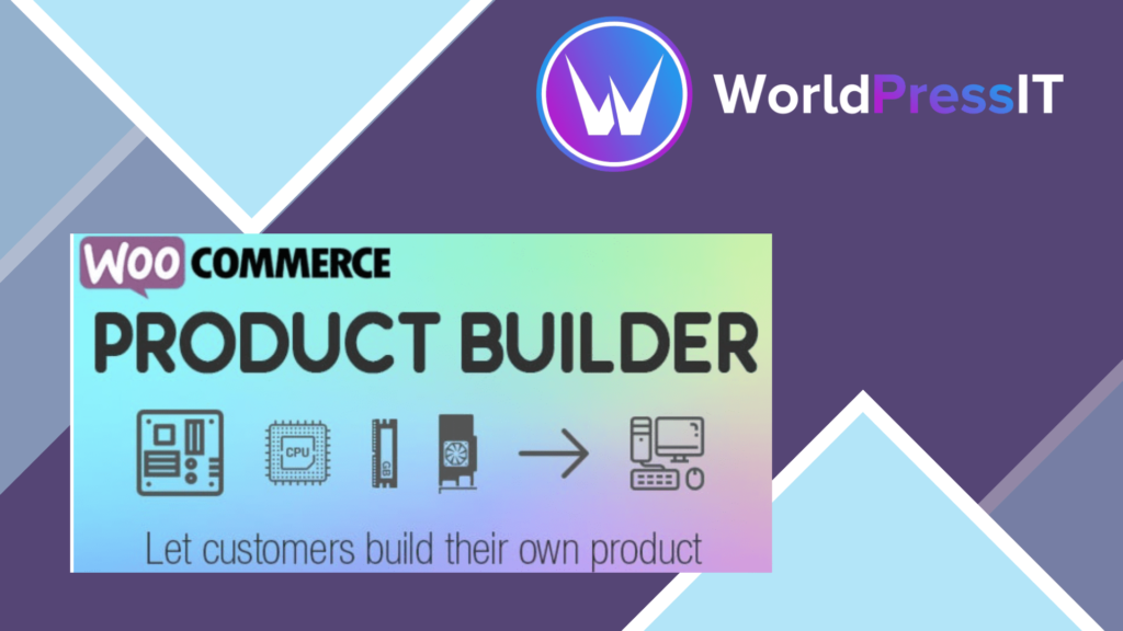 WooCommerce Product Builder - Custom PC Builder