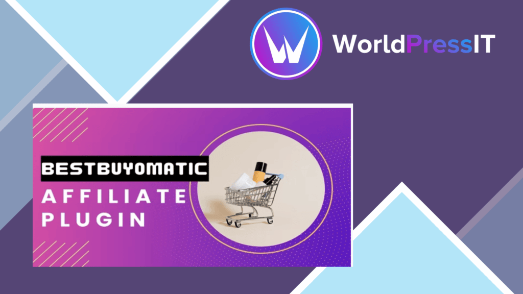 Bestbuyomatic - Best Buy Affiliate Plugin for WordPress