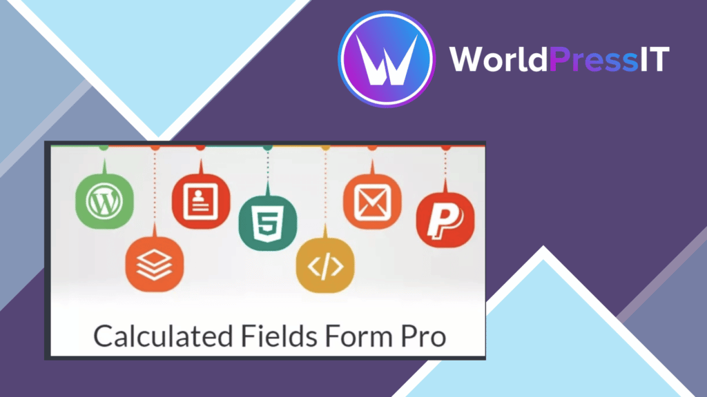 Calculated Fields Form PRO