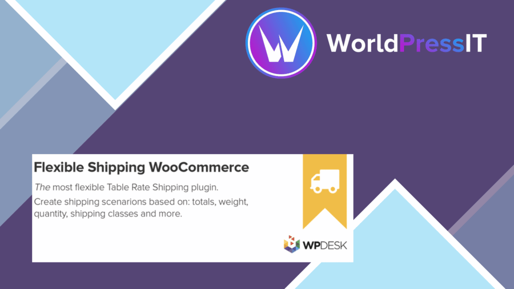 Flexible Shipping PRO WooCommerce