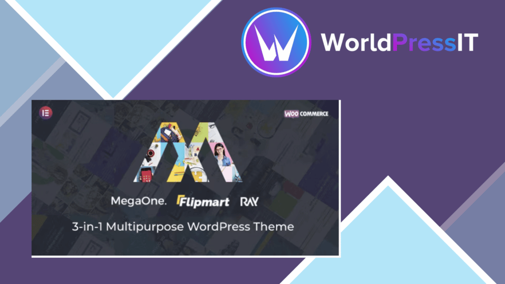Flipmart - MegaOne Multipurpose WordPress Theme