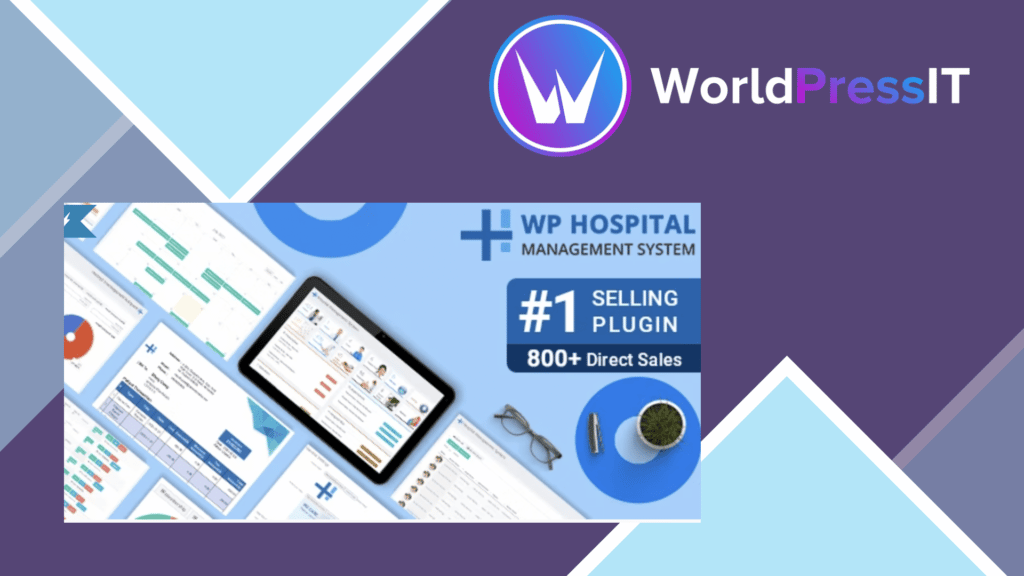 Hospital Management System for WordPress