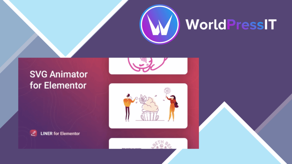 Liner - SVG Animation for Elementor