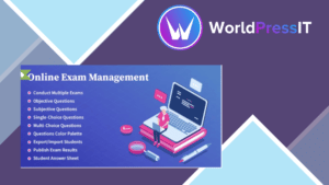 Online Exam Management - Education and Results Management
